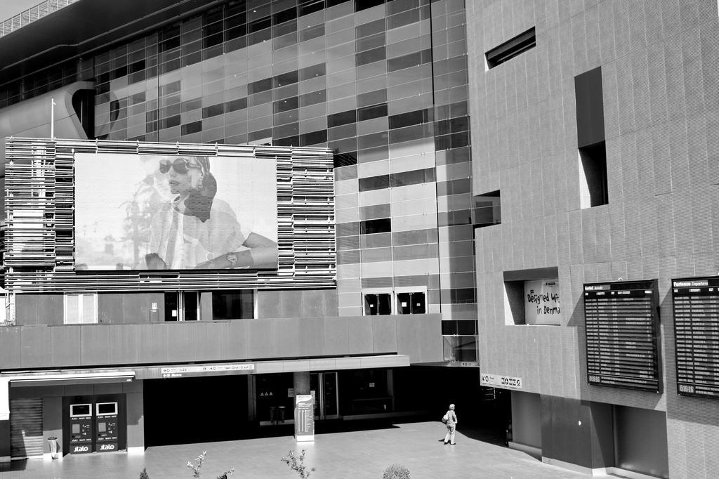 Hotel La Quiete Roma Exterior foto